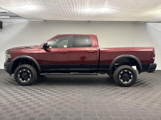 2019 RAM 2500 Power Wagon Crew Cab 4x4 64 Box