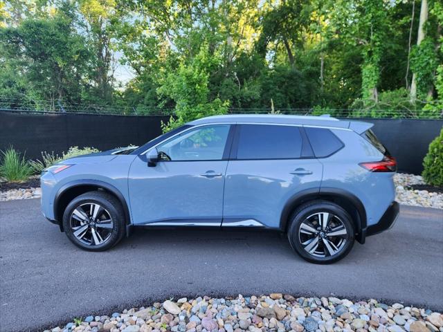 2023 Nissan Rogue Platinum Intelligent AWD