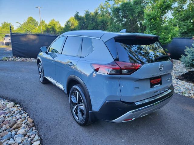 2023 Nissan Rogue Platinum Intelligent AWD
