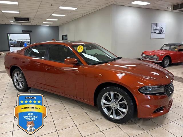 2020 Dodge Charger SXT AWD