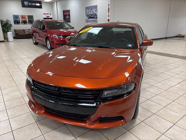 2020 Dodge Charger SXT AWD