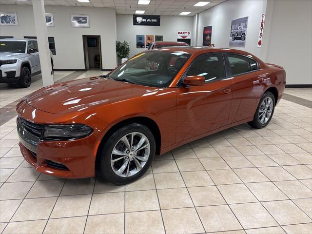 2020 Dodge Charger SXT AWD
