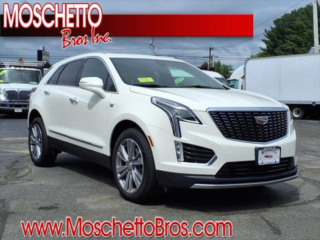 2024 Cadillac XT5 AWD Premium Luxury for sale in Methuen, MA