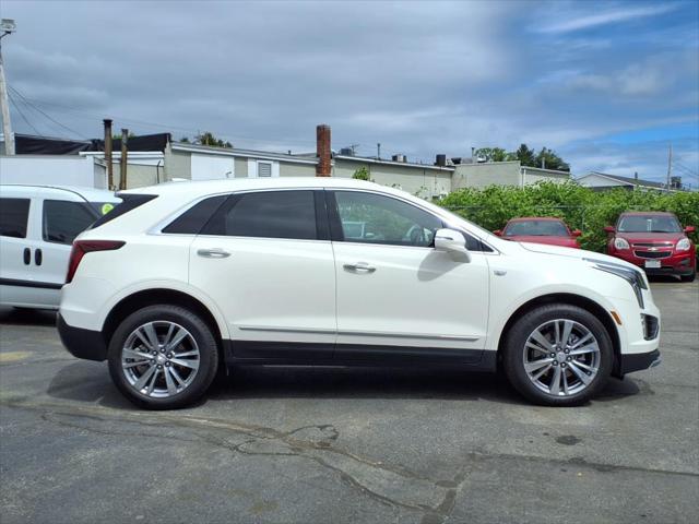 2024 Cadillac XT5 AWD Premium Luxury