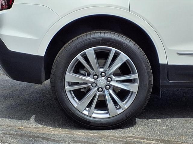 2024 Cadillac XT5 AWD Premium Luxury
