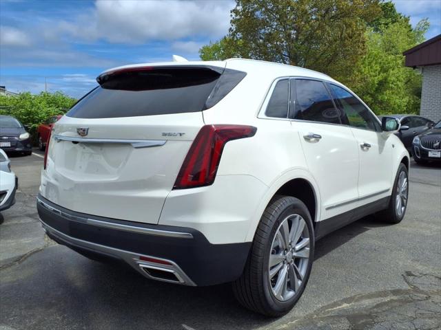 2024 Cadillac XT5 AWD Premium Luxury