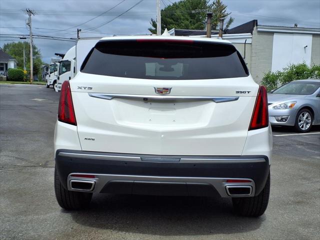 2024 Cadillac XT5 AWD Premium Luxury