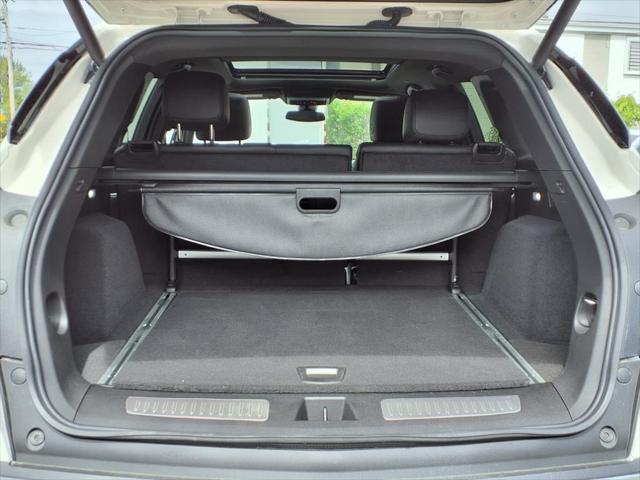 2024 Cadillac XT5 AWD Premium Luxury