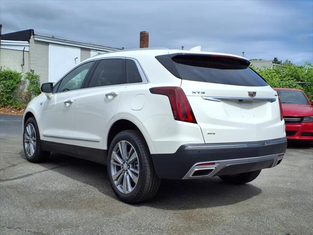2024 Cadillac XT5 AWD Premium Luxury