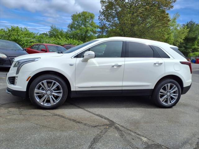 2024 Cadillac XT5 AWD Premium Luxury