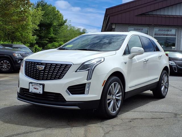 2024 Cadillac XT5 AWD Premium Luxury