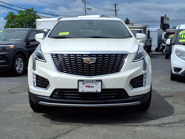 2024 Cadillac XT5 AWD Premium Luxury
