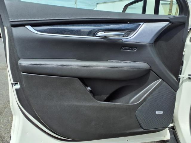 2024 Cadillac XT5 AWD Premium Luxury