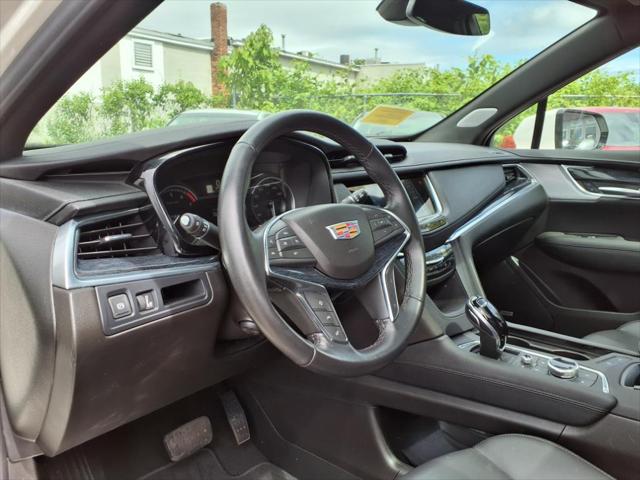 2024 Cadillac XT5 AWD Premium Luxury