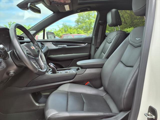2024 Cadillac XT5 AWD Premium Luxury