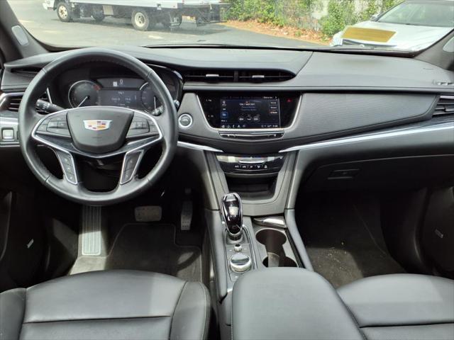 2024 Cadillac XT5 AWD Premium Luxury