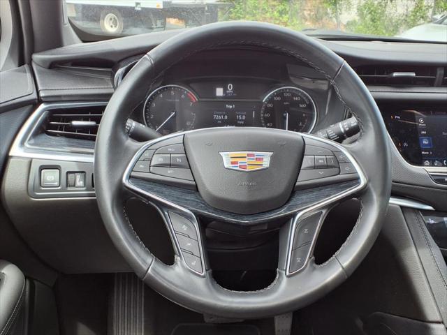 2024 Cadillac XT5 AWD Premium Luxury