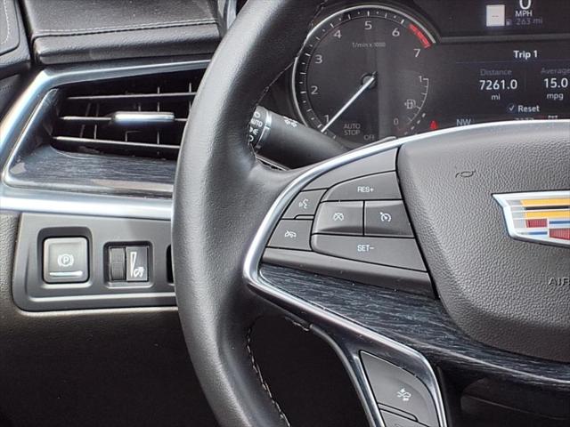 2024 Cadillac XT5 AWD Premium Luxury
