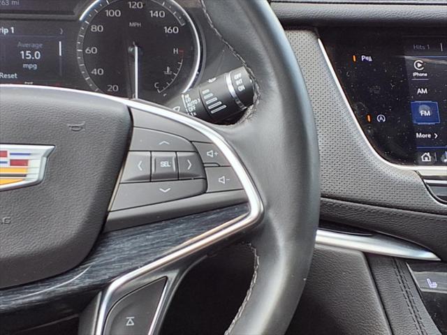 2024 Cadillac XT5 AWD Premium Luxury