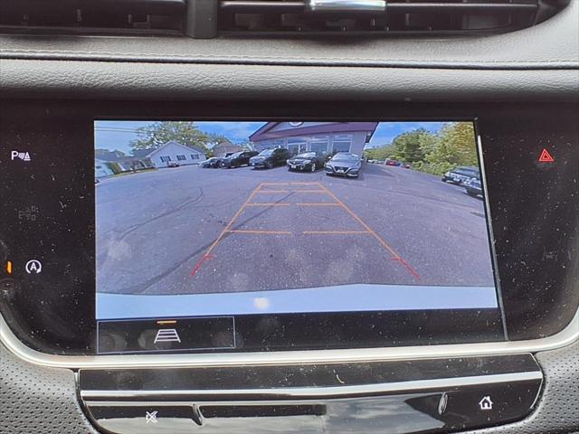 2024 Cadillac XT5 AWD Premium Luxury