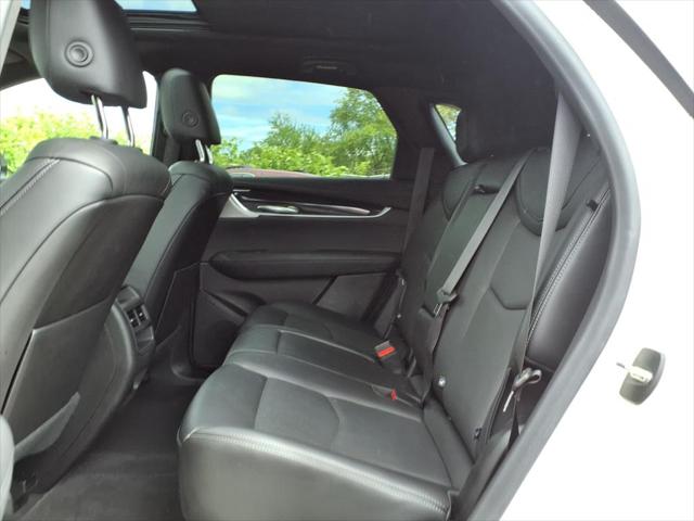 2024 Cadillac XT5 AWD Premium Luxury