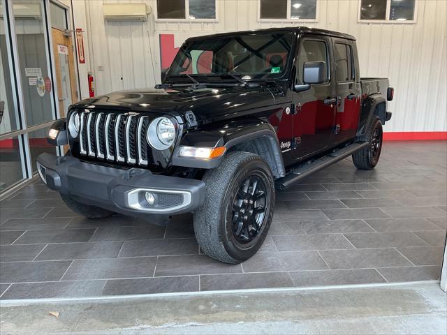 2023 Jeep Gladiator Overland 4x4