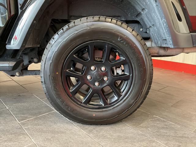 2023 Jeep Gladiator Overland 4x4