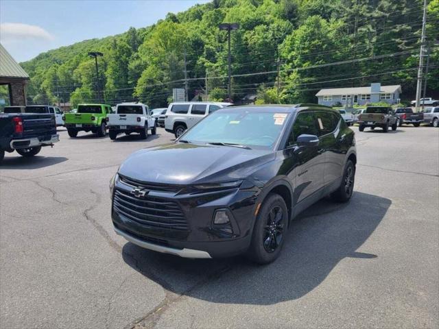 2022 Chevrolet Blazer AWD 2LT