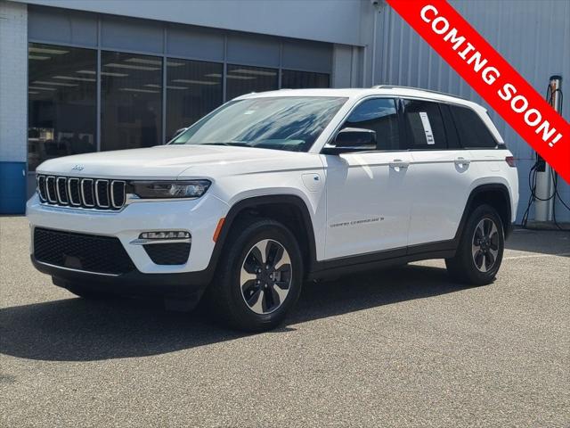 2023 Jeep Grand Cherokee 4xe 4xe