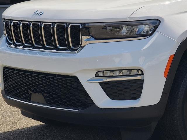 2023 Jeep Grand Cherokee 4xe 4xe