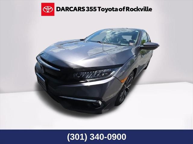 2020 Honda Civic Touring Sedan