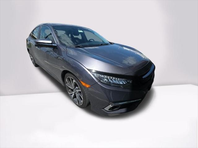 2020 Honda Civic Touring Sedan