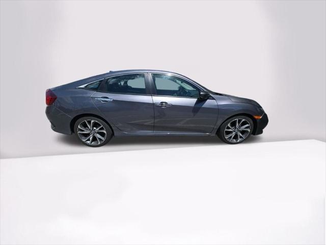 2020 Honda Civic Touring Sedan