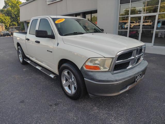 2009 Dodge Ram 1500 ST
