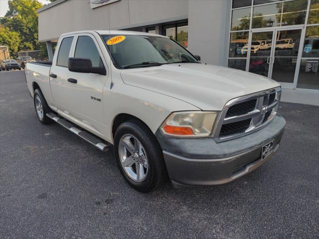 2009 Dodge Ram 1500 ST