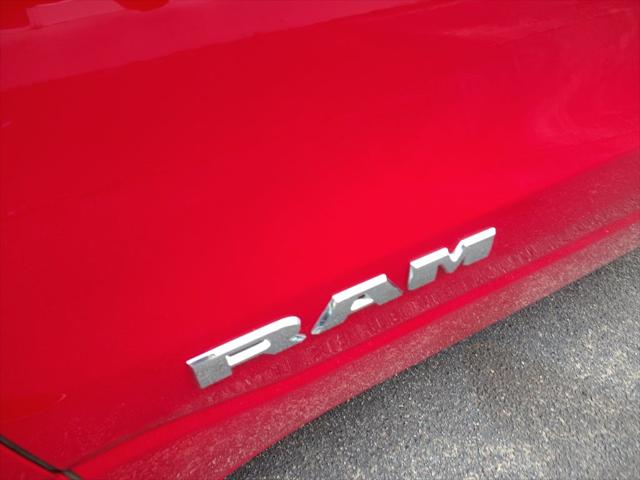 2025 Ram 1500 Laramie Crew Cab 4x4 5'7" Box