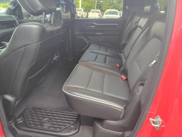 2025 Ram 1500 Laramie Crew Cab 4x4 5'7" Box