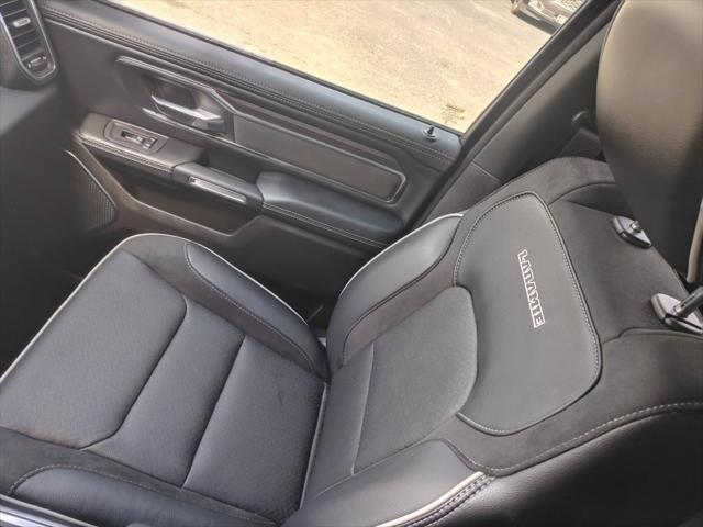 2025 Ram 1500 Laramie Crew Cab 4x4 5'7" Box