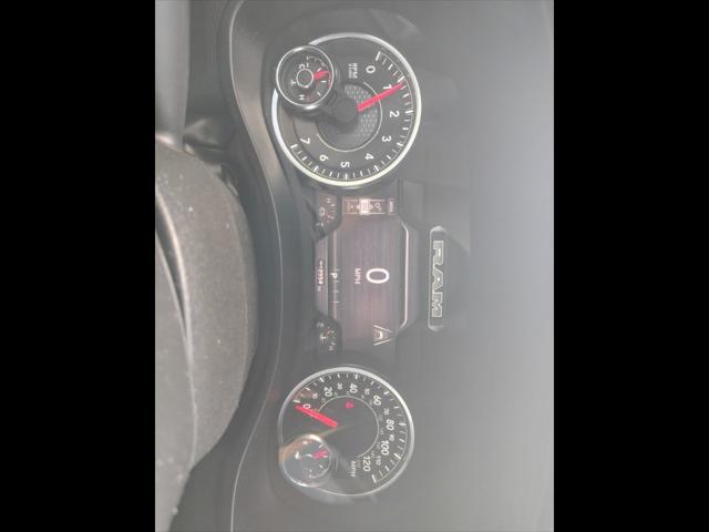 2025 Ram 1500 Laramie Crew Cab 4x4 5'7" Box