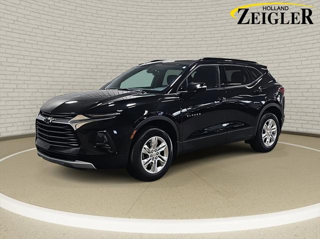 2022 Chevrolet Blazer FWD 2LT