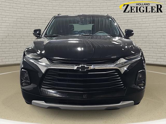 2022 Chevrolet Blazer FWD 2LT