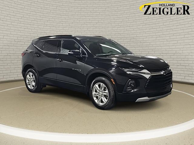 2022 Chevrolet Blazer FWD 2LT