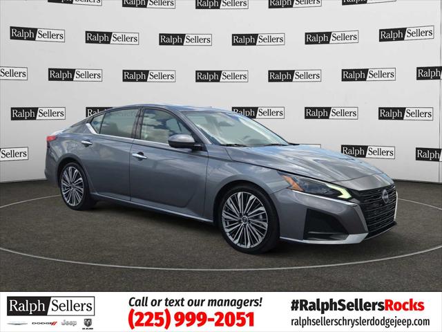 2023 Nissan Altima SL FWD