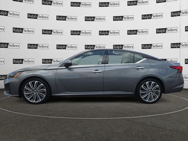 2023 Nissan Altima SL FWD