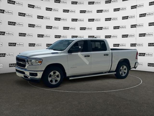 2023 RAM 1500 Big Horn Crew Cab 4x2 57 Box