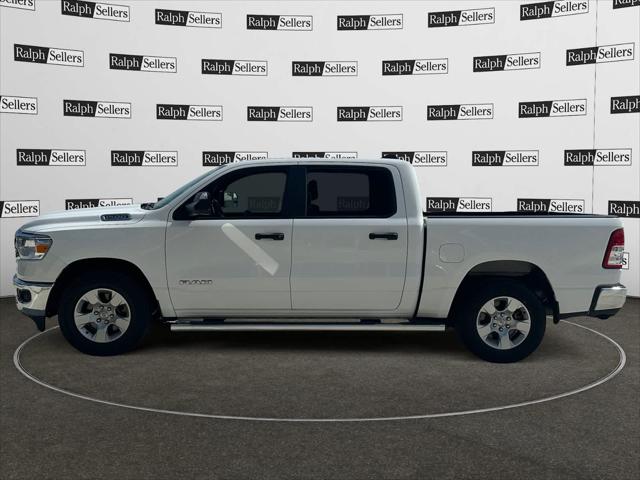 2023 RAM 1500 Big Horn Crew Cab 4x2 57 Box
