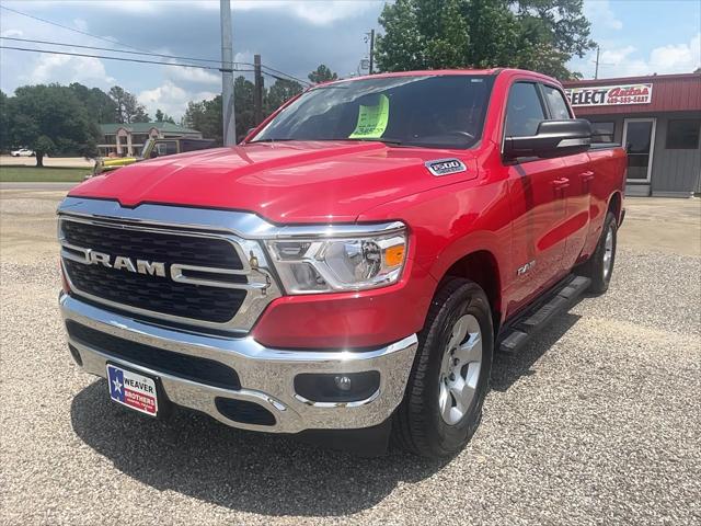 2022 RAM 1500 Lone Star