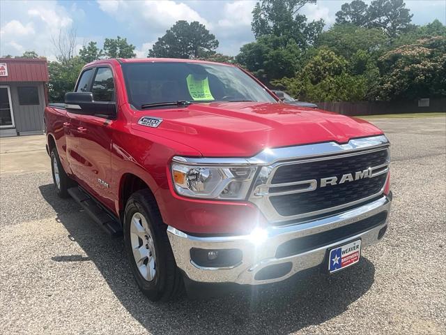 2022 RAM 1500 Lone Star