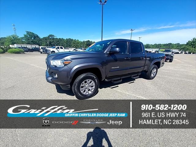 2019 Toyota Tacoma TRD Sport