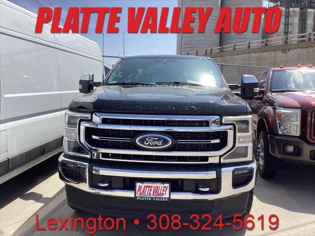 2022 Ford F-350 Lariat 2022 Ford F-350 Lariat